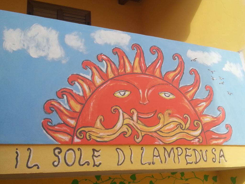 Il Sole Di Lampedusa Room photo